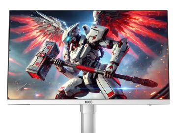 HKC S7W 猎鹰Ⅱ代战舰 27英寸2K 235Hz高刷电竞显示器 京东首发价仅需919元