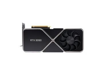 NVIDIA RTX 3090 24GB 黑色 公版 专业显卡 京东自营 限时仅需11999元