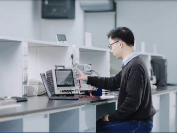 视源股份荣获2024年度广东省科技进步一等奖