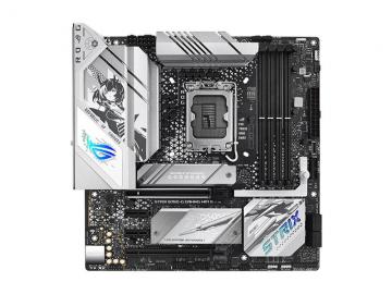 玩家国度 ROG STRIX B760-G主板京东限时特价到手只要1369元