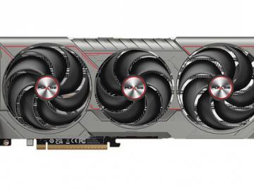 蓝宝石 RX9070XT 16GB显卡京东限时特价只要5466元
